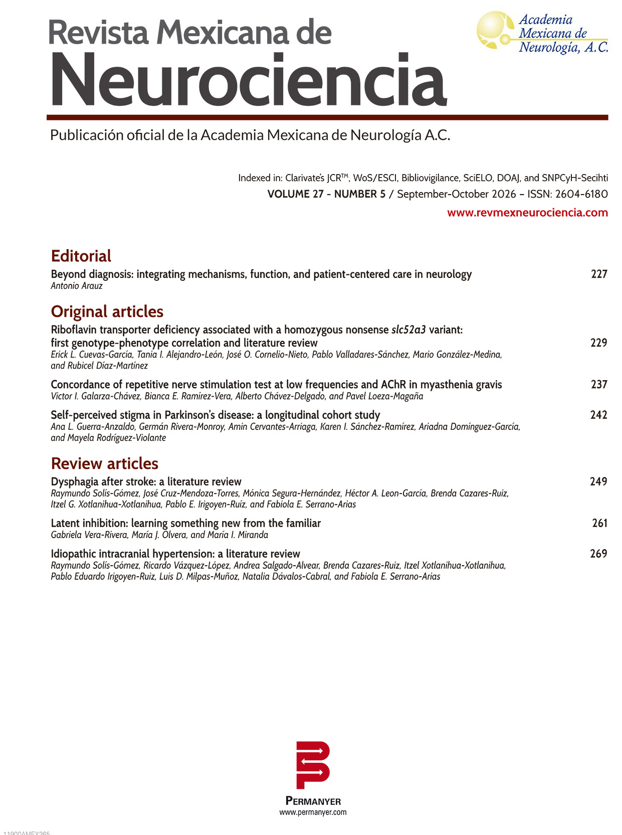Vol.27 Num.5